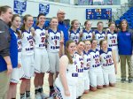 Wayne Trace vs North Central - Sectionals