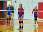 Wayne Trace vs Continental - Sectionals