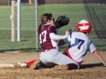 Wayne Trace vs Edgerton