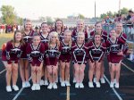 Paulding Cheerleading