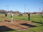 Harlan Ball Opening Day