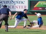 Wayne Trace vs Antwerp at Parkview Field
