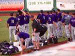 Woodlan vs Leo at Parkview Field