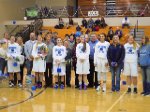 Woodlan vs Blackhawk (JV & Var) - Senior Night