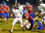 Wayne Trace vs Fairview - Homecoming