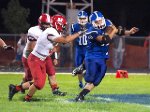 Antwerp vs HIlltop