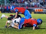 Wayne Trace vs Tinora