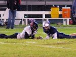 Woodlan vs Bluffton - Sectional