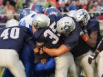 Woodlan vs South Adams - Homecoming