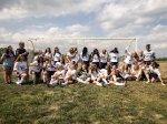 EM103971SoccerGirlsTEAMfunny
