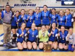 Hicksville vs Antwerp - District Final