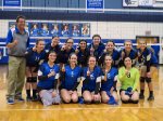 Antwerp vs North Central - Sectional
