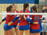 Wayne Trace vs Crestview - Sectional