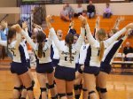 Woodlan vs Garrett - Senior Night