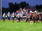 Paulding vs Antwerp