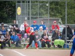 Hicksville vs Wayne Trace Sectional